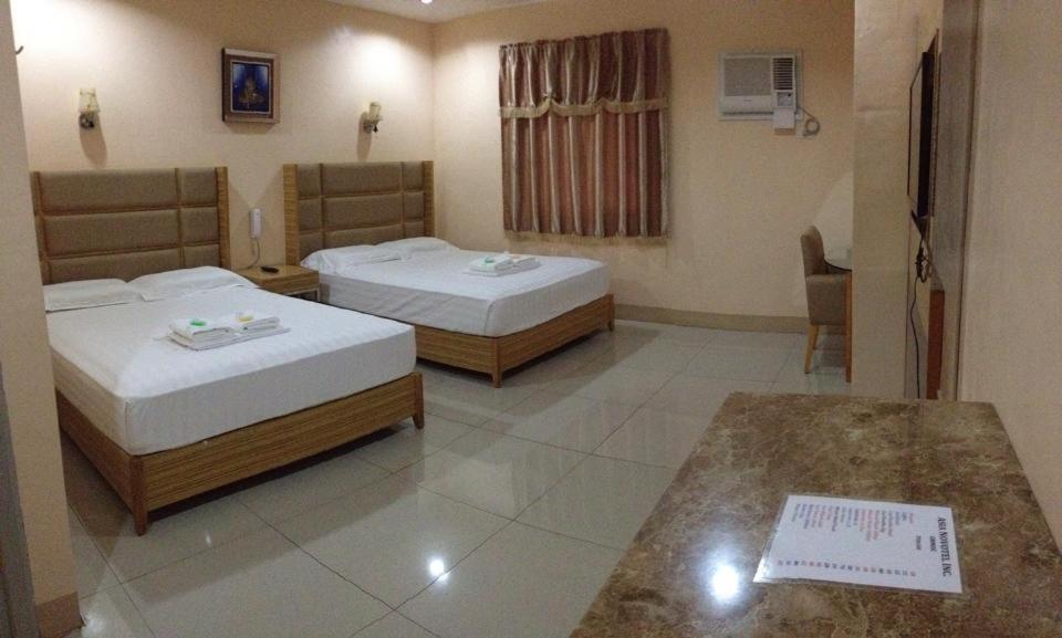 Asia Novo Boutique Hotel - Ормок Екстер'єр фото